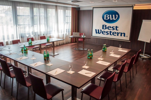 Best Western Plaza Hotel Wels